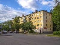 Vladimir,  , house 1. Apartment house