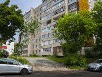 Vladimir,  , house 5. Apartment house