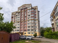 Владимир, улица Диктора Левитана, дом 5А. многоквартирный дом