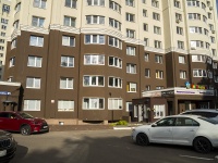 Vladimir, Ofitserskaya st, house 1А к.2. Apartment house