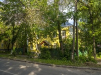 Vladimir, Ofitserskaya st, house 5/26. Apartment house