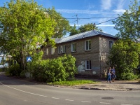 Vladimir, st Ofitserskaya, house 8. Apartment house