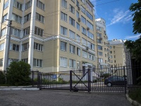 Владимир, улица Офицерская, дом 9А. многоквартирный дом