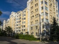 Vladimir, st Ofitserskaya, house 9А. Apartment house