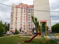 Vladimir, st Ofitserskaya, house 16. Apartment house