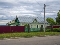 Vladimir, st Ofitserskaya, house 25. Private house