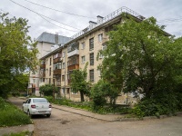 Vladimir,  , house 11. Apartment house