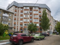 Vladimir,  , house 11Б. Apartment house