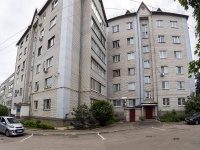 Vladimir,  , house 12А. Apartment house