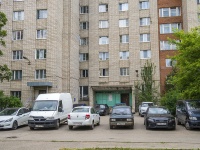 Vladimir, Razin st, house 7Б. Apartment house