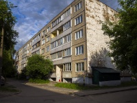 Vladimir, Razin st, house 7А. Apartment house