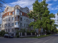 Vladimir, Razin st, house 8. Apartment house