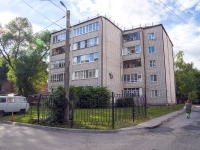 Vladimir, Razin st, house 12А. Apartment house