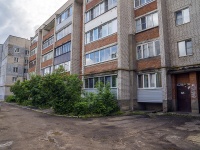 Vladimir, Razin st, house 18. Apartment house
