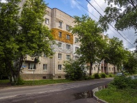 Vladimir, st Razin, house 18. Apartment house