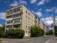 Vladimir, Razin st, house 24. Apartment house