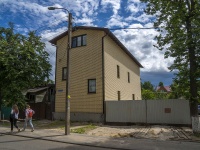 Vladimir, Razin st, house 73. Private house