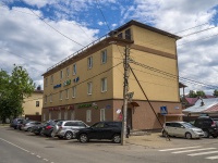 Vladimir, Razin st, house 73А. office building