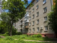 Vladimir, st Stavrovskaya, house 2А. Apartment house