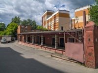Vladimir, Stavrovskaya st, house 3. Apartment house