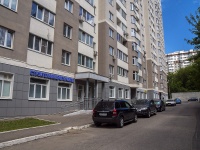 Vladimir, Stavrovskaya st, 房屋 4. 公寓楼