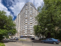 Vladimir, Stavrovskaya st, house 4. Apartment house