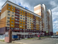 Vladimir, st Stavrovskaya, house 5А. Apartment house