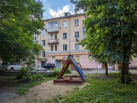 Vladimir, Lenin avenue, house 3. Apartment house