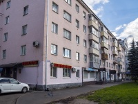 Vladimir, Lenin avenue, house 5. Apartment house