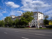 Vladimir, avenue Lenin, house 7. Apartment house