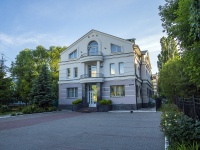 Vladimir, avenue Lenin, house 9А. office building