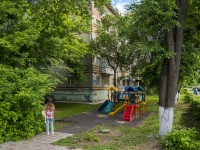 Vladimir, avenue Lenin, house 10. Apartment house