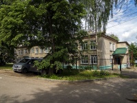 Vladimir, avenue Lenin, house 12А. nursery school