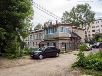 Vladimir, nursery school №58, Lenin avenue, house 12А