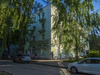 Vladimir, Lenin avenue, house 11. Apartment house