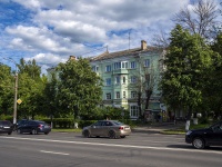 Vladimir, avenue Lenin, house 11. Apartment house