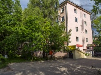 Vladimir, avenue Lenin, house 15. Apartment house
