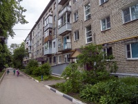 Vladimir, Lenin avenue, house 14. Apartment house
