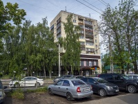 Vladimir, Lenin avenue, house 22. Apartment house