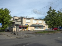 Vladimir, shopping center "Лада", Lenin avenue, house 23