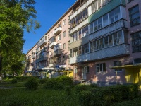 Vladimir, Lenin avenue, house 25. Apartment house