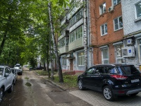 Vladimir, Lenin avenue, 房屋 26. 公寓楼