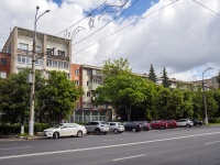 Vladimir, Lenin avenue, house 26. Apartment house