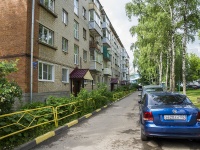Vladimir, avenue Lenin, house 27А. Apartment house