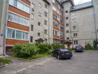 Vladimir, Lenin avenue, house 18А. Apartment house