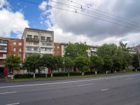 Vladimir, Lenin avenue, house 28. Apartment house