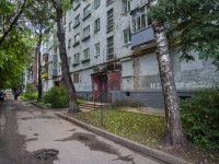 Vladimir, Lenin avenue, house 28. Apartment house