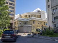 Vladimir, bank "СберБанк", Lenin avenue, house 36