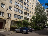 Vladimir, Lenin avenue, house 37. Apartment house