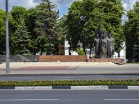 Vladimir, memorial памяти погибшим в годы Великой Отечественной войныLenin avenue, memorial памяти погибшим в годы Великой Отечественной войны